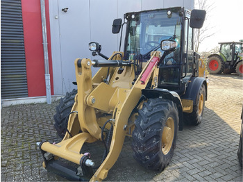 Pá carregadora de rodas CATERPILLAR 906