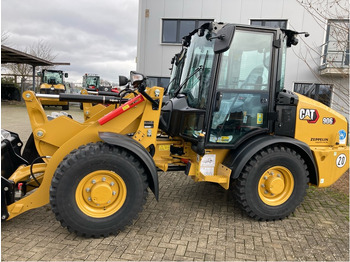 Pá carregadora de rodas CATERPILLAR 906