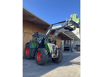 Trator FENDT 514 Vario