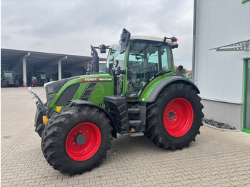 Trator FENDT 516 Vario