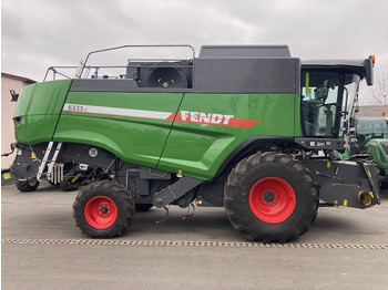 Ceifeira debulhadora FENDT 6335 C
