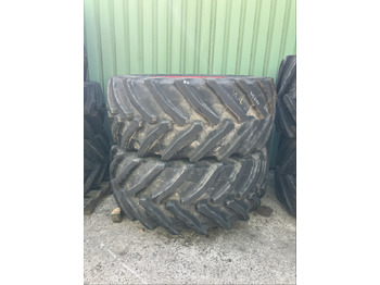 Jantes e pneus FENDT