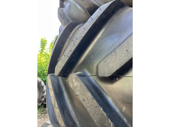 Jantes e pneus novo Fendt 650/65R42 u. 540/65R30 MI: foto 3