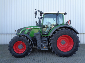 Trator FENDT 718 Vario