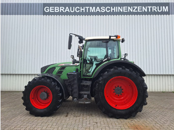 Trator FENDT 720 Vario