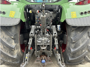 Trator Fendt 724 Vario S4 ProfiPlus: foto 5