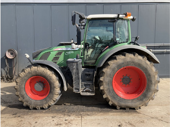 Trator FENDT 724 Vario