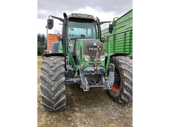 Trator FENDT 800 Vario