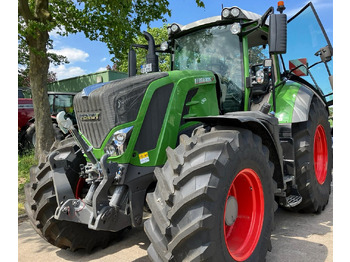 Trator Fendt 826 Vario S4 ProfiPlus: foto 4