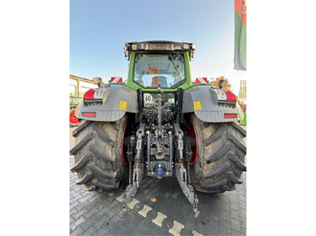 Trator Fendt 826 Vario S4 ProfiPlus: foto 5