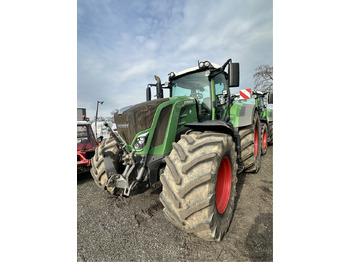 Trator FENDT 828 Vario