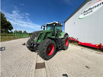 Trator FENDT 828 Vario