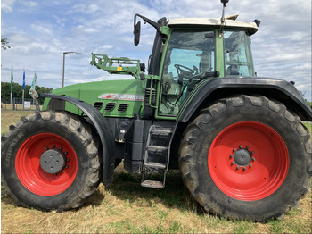 Trator FENDT 900 Vario