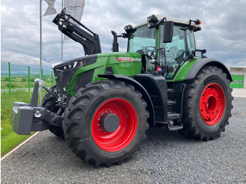 Trator FENDT 936 Vario