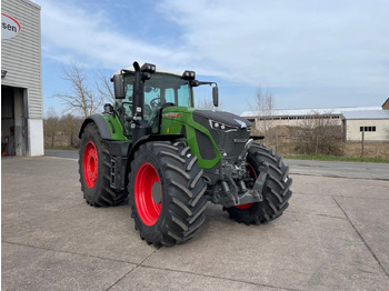 Trator FENDT 936 Vario