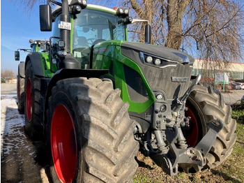 Trator FENDT 939 Vario