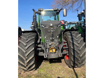 Trator FENDT 939 Vario