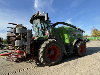 Colheitadeira FENDT