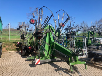 Ancinho enleirador FENDT
