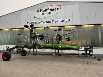 Ancinho enleirador FENDT