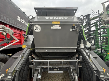 Máquina para produção de feno Fendt Rotana 160 V Combi: foto 4