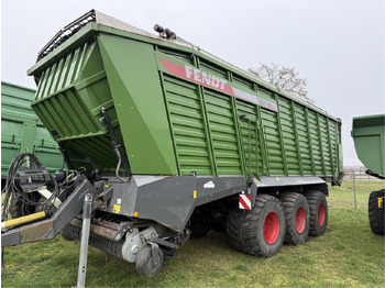 Autocarregadora FENDT