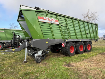 Autocarregadora FENDT
