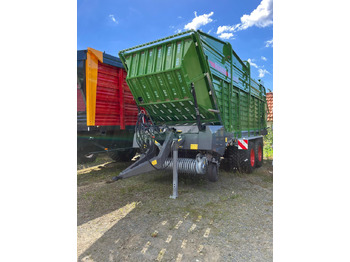 Autocarregadora FENDT