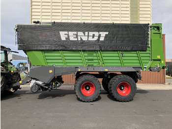 Autocarregadora FENDT
