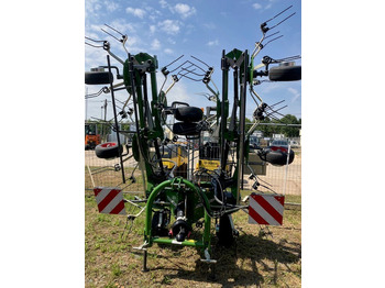 Ancinho enleirador FENDT