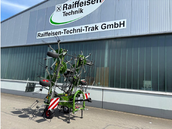 Ancinho enleirador FENDT
