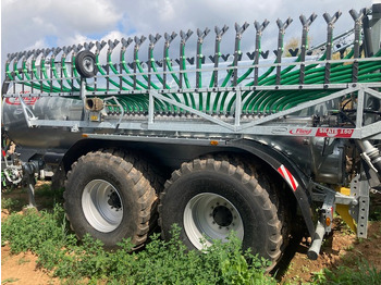 Equipamento de fertilização FLIEGL