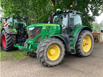 Trator JOHN DEERE 6170R