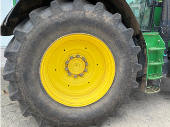 Trator John Deere 6210 R: foto 2