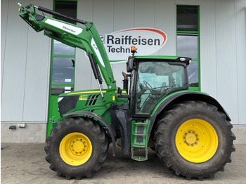 Trator JOHN DEERE 6210R