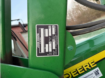 Trator John Deere 6420: foto 2