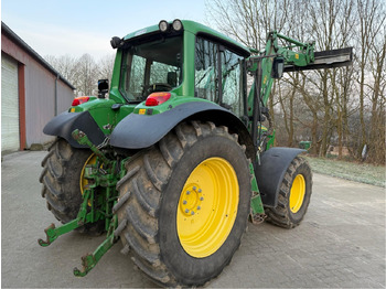 Trator John Deere 6420: foto 5