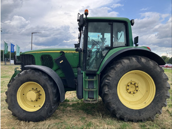 Trator JOHN DEERE 6920