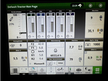 Trator John Deere 8270R: foto 4 Trator John Deere 8270R: foto 4