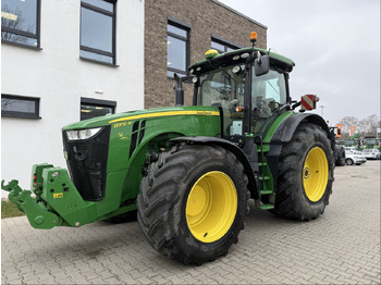 Trator JOHN DEERE 8370R