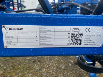 Cultivador novo Köckerling Allrounder classic 530 2.0: foto 2