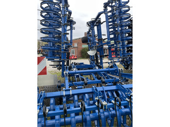 Cultivador Köckerling Allrounder profiline 600: foto 2