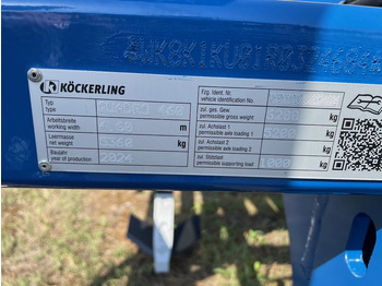 Cultivador novo Köckerling Quadro 460: foto 2