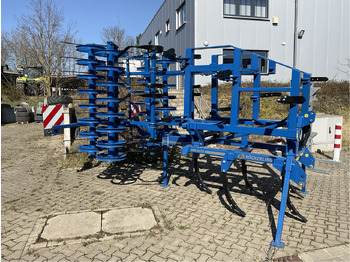 Cultivador novo Köckerling Trio 400 ohne Steinsicherung: foto 2