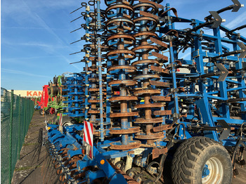 Cultivador Köckerling Vector 900: foto 4