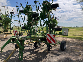 Ancinho enleirador KRONE
