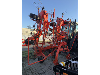 Ancinho enleirador KUHN