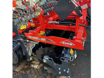 Grade novo Kuhn OPTIMER L300: foto 2