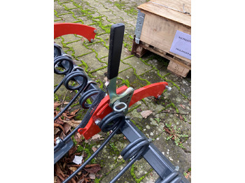Cultivador novo Kuhn Striegel Optimer L 300: foto 3