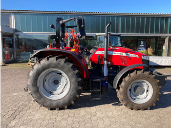 Trator MASSEY FERGUSON 4708